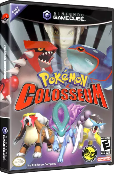 rom Pokemon Colosseum